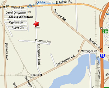 Shear Tech Steel LLC. - Toledo Ohio